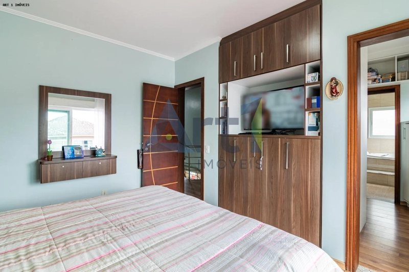 Casa em Condomínio para Venda em Curitiba, Bairro Alto, 3 dormitórios, 2 suítes, 5 banheiros, 4 vagas: 26ª foto da galeria de imagens do imóvel