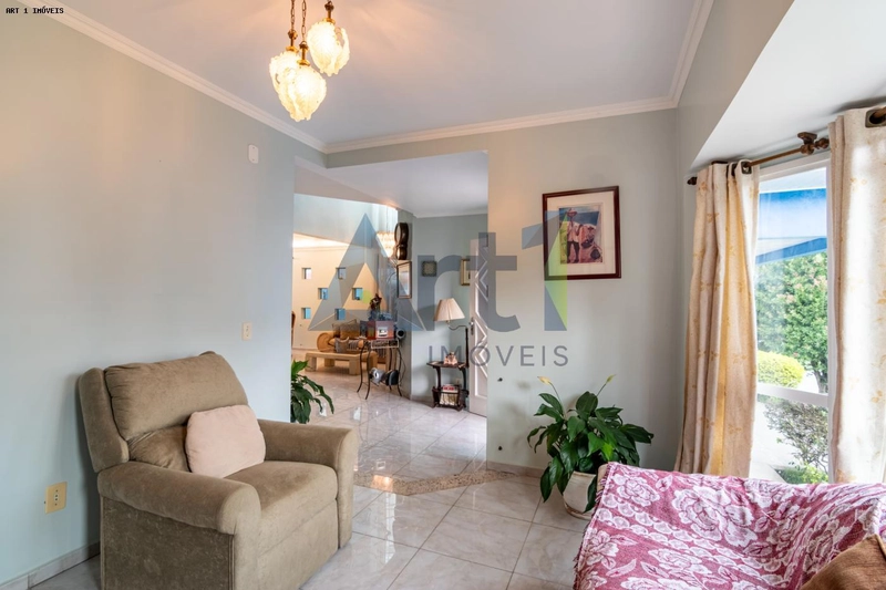 Casa em Condomínio para Venda em Curitiba, Bairro Alto, 3 dormitórios, 2 suítes, 5 banheiros, 4 vagas: 3ª foto da galeria de imagens do imóvel