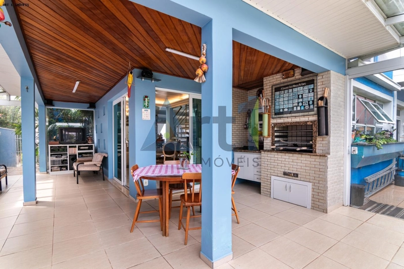 Casa em Condomínio para Venda em Curitiba, Bairro Alto, 3 dormitórios, 2 suítes, 5 banheiros, 4 vagas: 12ª foto da galeria de imagens do imóvel