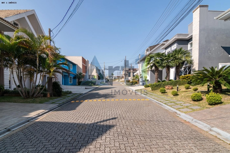Casa em Condomínio para Venda em Curitiba, Bairro Alto, 3 dormitórios, 2 suítes, 5 banheiros, 4 vagas: 39ª foto da galeria de imagens do imóvel