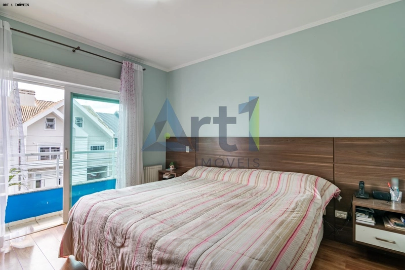 Casa em Condomínio para Venda em Curitiba, Bairro Alto, 3 dormitórios, 2 suítes, 5 banheiros, 4 vagas: 25ª foto da galeria de imagens do imóvel