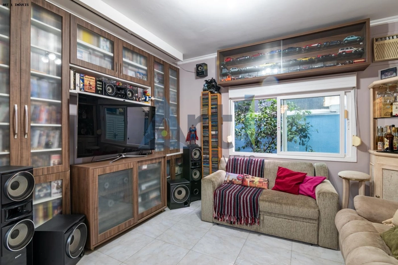 Casa em Condomínio para Venda em Curitiba, Bairro Alto, 3 dormitórios, 2 suítes, 5 banheiros, 4 vagas: 5ª foto da galeria de imagens do imóvel