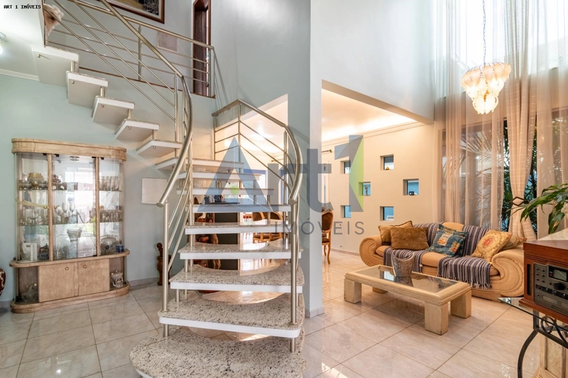 Casa em Condomínio para Venda em Curitiba, Bairro Alto, 3 dormitórios, 2 suítes, 5 banheiros, 4 vagas: 6ª foto da galeria de imagens do imóvel