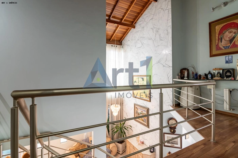 Casa em Condomínio para Venda em Curitiba, Bairro Alto, 3 dormitórios, 2 suítes, 5 banheiros, 4 vagas: 24ª foto da galeria de imagens do imóvel