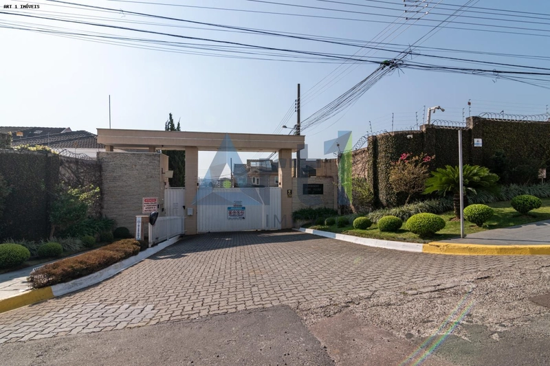 Casa em Condomínio para Venda em Curitiba, Bairro Alto, 3 dormitórios, 2 suítes, 5 banheiros, 4 vagas: 48ª foto da galeria de imagens do imóvel