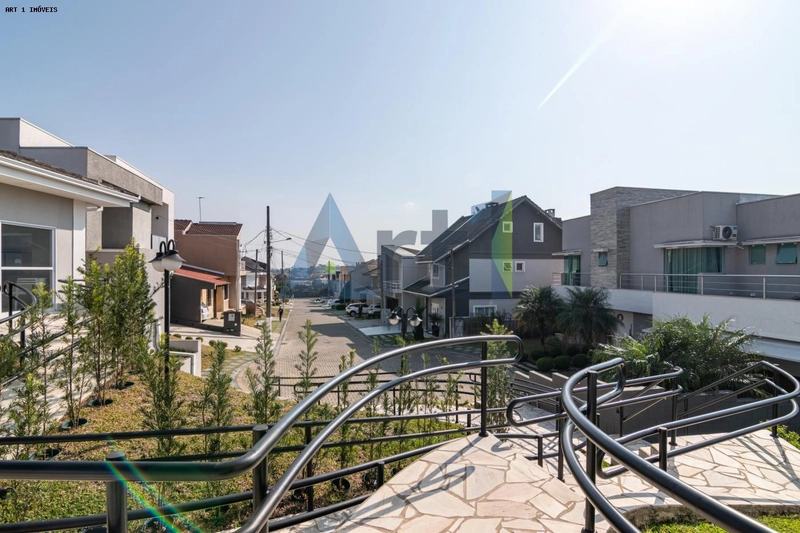 Casa em Condomínio para Venda em Curitiba, Bairro Alto, 3 dormitórios, 2 suítes, 5 banheiros, 4 vagas: 46ª foto da galeria de imagens do imóvel