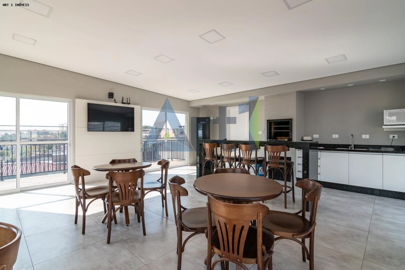 Casa em Condomínio para Venda em Curitiba, Bairro Alto, 3 dormitórios, 2 suítes, 5 banheiros, 4 vagas: 41ª foto da galeria de imagens do imóvel