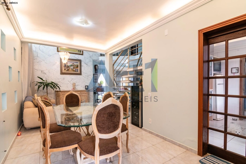 Casa em Condomínio para Venda em Curitiba, Bairro Alto, 3 dormitórios, 2 suítes, 5 banheiros, 4 vagas: 10ª foto da galeria de imagens do imóvel