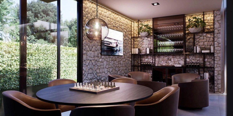 Casa em Condomínio para Venda em Curitiba, Batel, 4 dormitórios, 4 suítes, 6 banheiros, 4 vagas: 16ª foto da galeria de imagens do imóvel