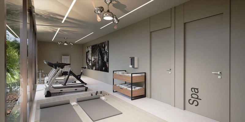 Casa em Condomínio para Venda em Curitiba, Batel, 4 dormitórios, 4 suítes, 6 banheiros, 4 vagas: 11ª foto da galeria de imagens do imóvel