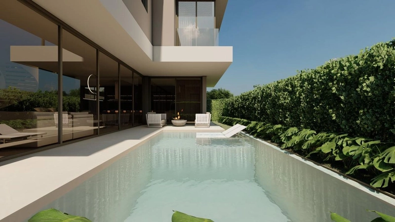 Casa em Condomínio para Venda em Curitiba, Batel, 4 dormitórios, 4 suítes, 6 banheiros, 4 vagas: 28ª foto da galeria de imagens do imóvel