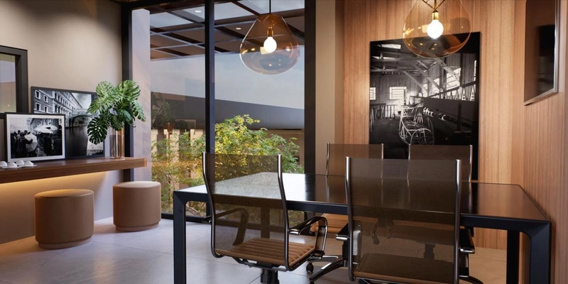 Casa em Condomínio para Venda em Curitiba, Batel, 4 dormitórios, 4 suítes, 6 banheiros, 4 vagas: 8ª foto da galeria de imagens do imóvel