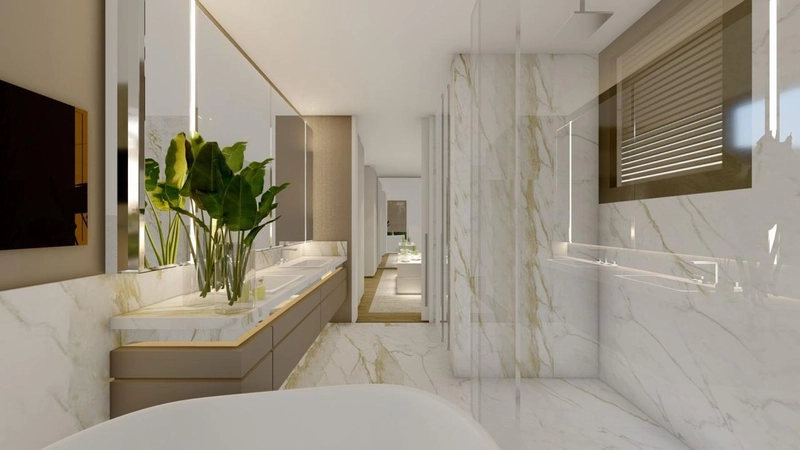 Casa em Condomínio para Venda em Curitiba, Batel, 4 dormitórios, 4 suítes, 6 banheiros, 4 vagas: 20ª foto da galeria de imagens do imóvel