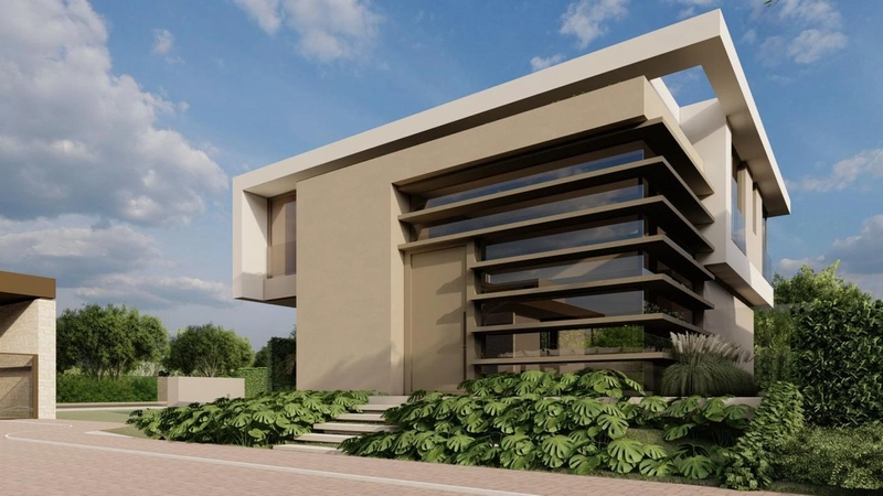 Casa em Condomínio para Venda em Curitiba, Batel, 4 dormitórios, 4 suítes, 6 banheiros, 4 vagas: 1ª foto da galeria de imagens do imóvel