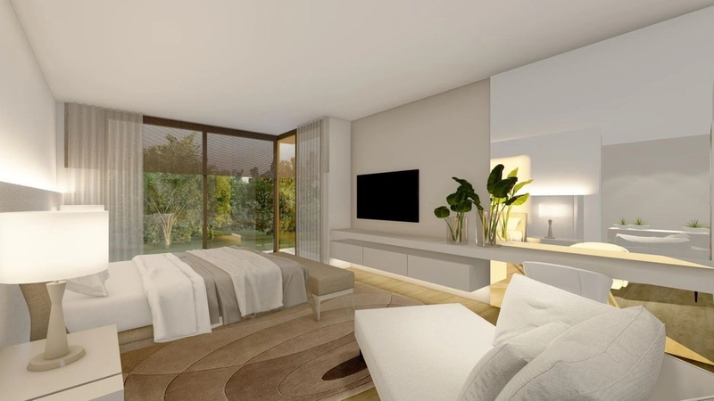 Casa em Condomínio para Venda em Curitiba, Batel, 4 dormitórios, 4 suítes, 6 banheiros, 4 vagas: 21ª foto da galeria de imagens do imóvel