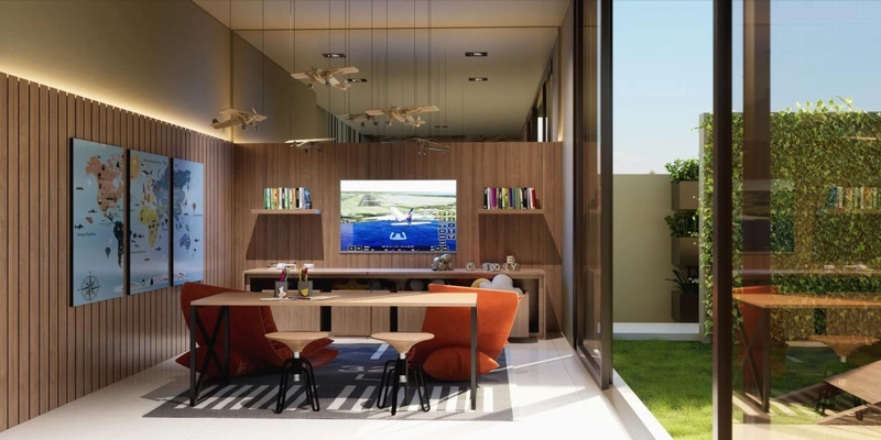 Casa em Condomínio para Venda em Curitiba, Batel, 4 dormitórios, 4 suítes, 6 banheiros, 4 vagas: 5ª foto da galeria de imagens do imóvel