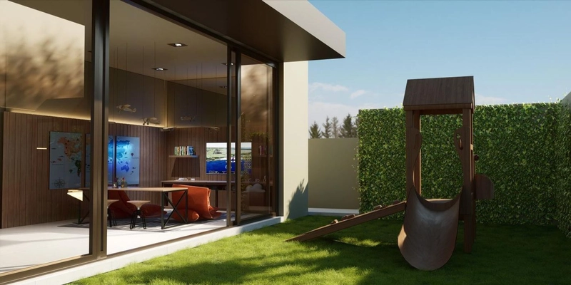 Casa em Condomínio para Venda em Curitiba, Batel, 4 dormitórios, 4 suítes, 6 banheiros, 4 vagas: 7ª foto da galeria de imagens do imóvel