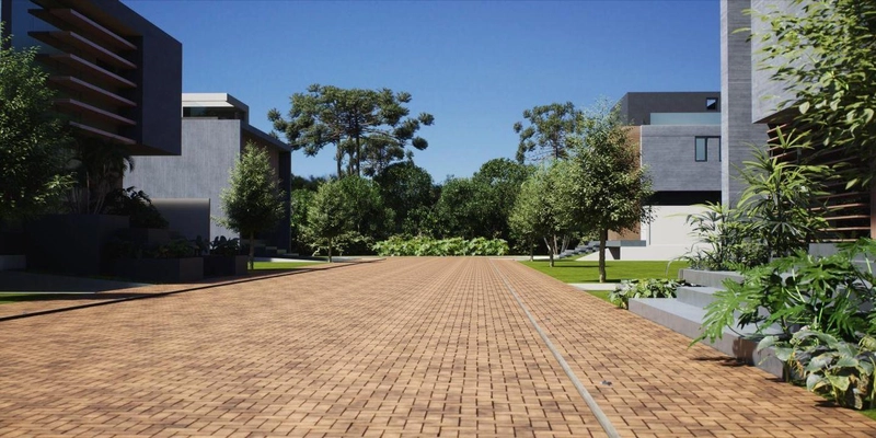 Casa em Condomínio para Venda em Curitiba, Batel, 4 dormitórios, 4 suítes, 6 banheiros, 4 vagas: 3ª foto da galeria de imagens do imóvel