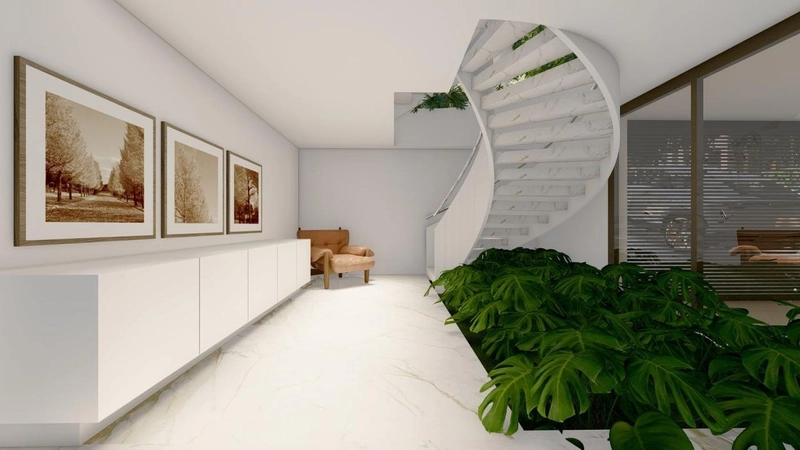 Casa em Condomínio para Venda em Curitiba, Batel, 4 dormitórios, 4 suítes, 6 banheiros, 4 vagas: 23ª foto da galeria de imagens do imóvel