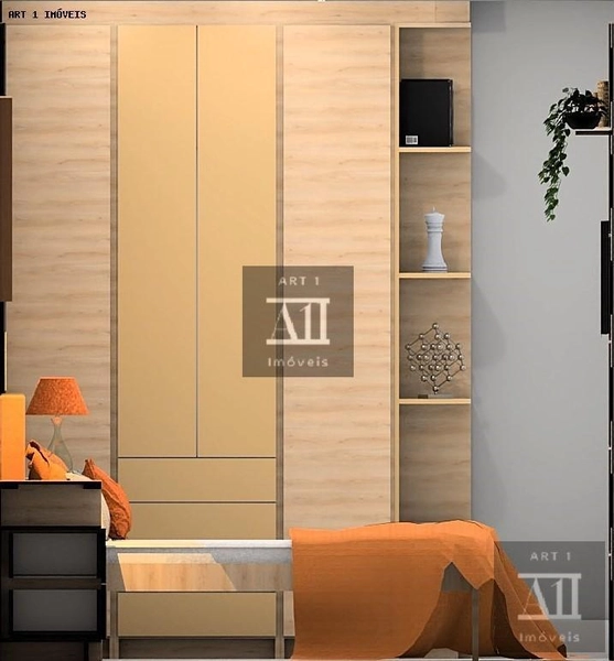 Apartamento para Venda em Curitiba, Cajuru, 1 dormitório, 1 banheiro, 1 vaga: 16ª foto da galeria de imagens do imóvel