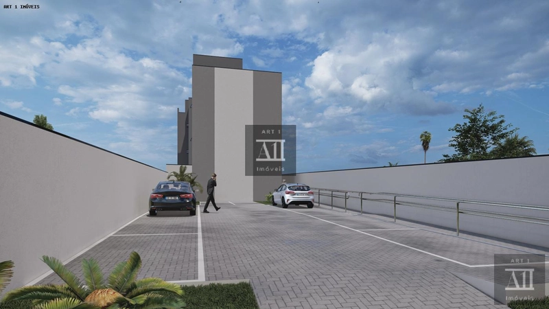 Apartamento para Venda em Curitiba, Cajuru, 1 dormitório, 1 banheiro, 1 vaga: 4ª foto da galeria de imagens do imóvel