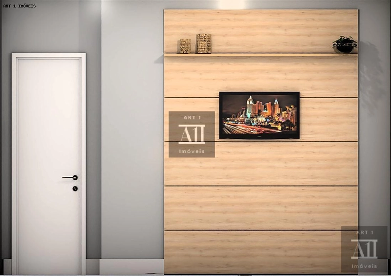 Apartamento para Venda em Curitiba, Cajuru, 1 dormitório, 1 banheiro, 1 vaga: 17ª foto da galeria de imagens do imóvel