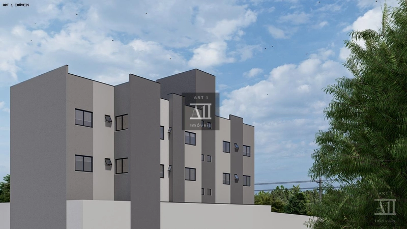 Apartamento para Venda em Curitiba, Cajuru, 1 dormitório, 1 banheiro, 1 vaga: 8ª foto da galeria de imagens do imóvel