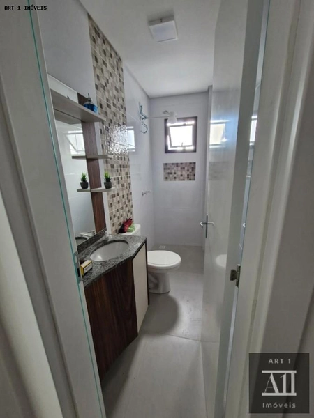 Apartamento para Venda em Curitiba, Cajuru, 1 dormitório, 1 banheiro, 1 vaga: 11ª foto da galeria de imagens do imóvel