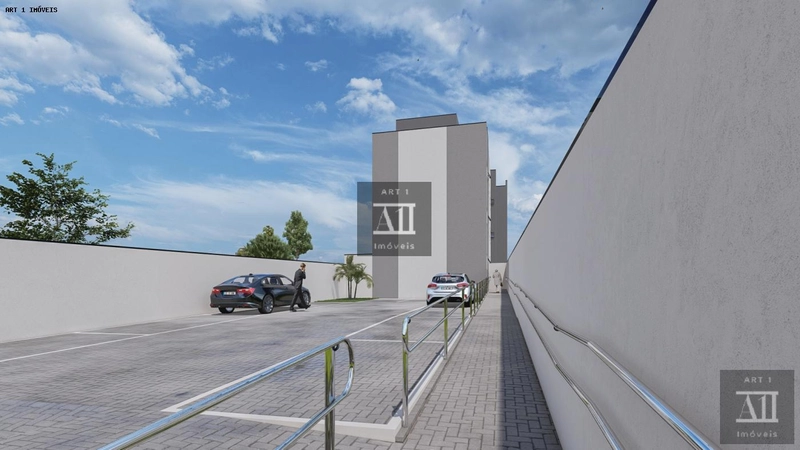 Apartamento para Venda em Curitiba, Cajuru, 1 dormitório, 1 banheiro, 1 vaga: 5ª foto da galeria de imagens do imóvel