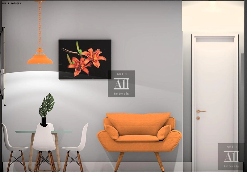 Apartamento para Venda em Curitiba, Cajuru, 1 dormitório, 1 banheiro, 1 vaga: 18ª foto da galeria de imagens do imóvel