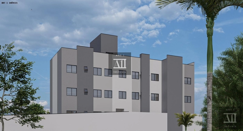 Apartamento para Venda em Curitiba, Cajuru, 1 dormitório, 1 banheiro, 1 vaga: 6ª foto da galeria de imagens do imóvel