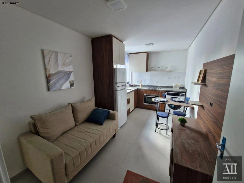 Apartamento para Venda em Curitiba, Cajuru, 1 dormitório, 1 banheiro, 1 vaga: 9ª foto da galeria de imagens do imóvel