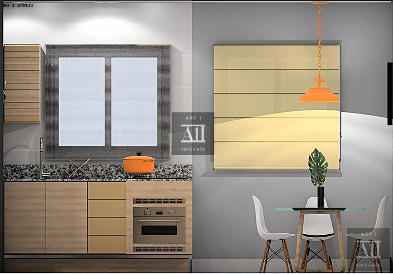 Apartamento para Venda em Curitiba, Cajuru, 1 dormitório, 1 banheiro, 1 vaga: 14ª foto da galeria de imagens do imóvel