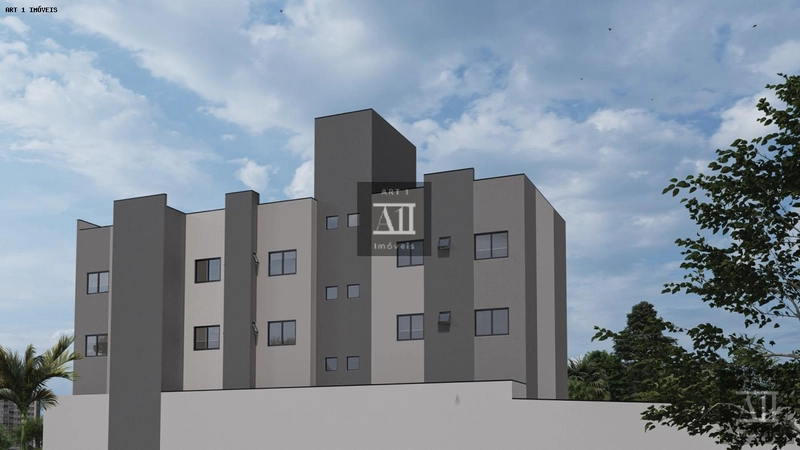 Apartamento para Venda em Curitiba, Cajuru, 1 dormitório, 1 banheiro, 1 vaga: 7ª foto da galeria de imagens do imóvel