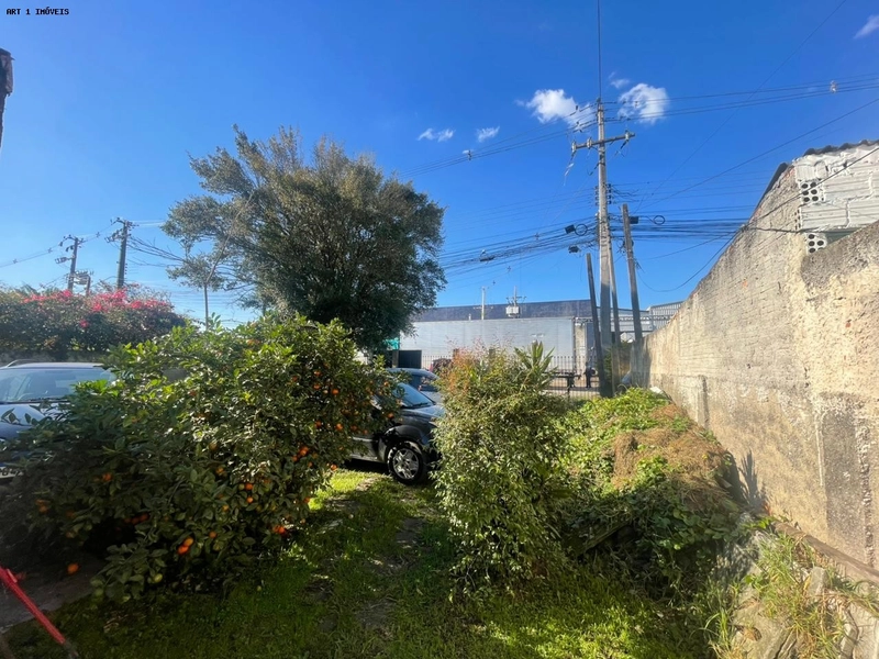 Terreno para Venda em Curitiba, Boqueirão: 11ª foto da galeria de imagens do imóvel