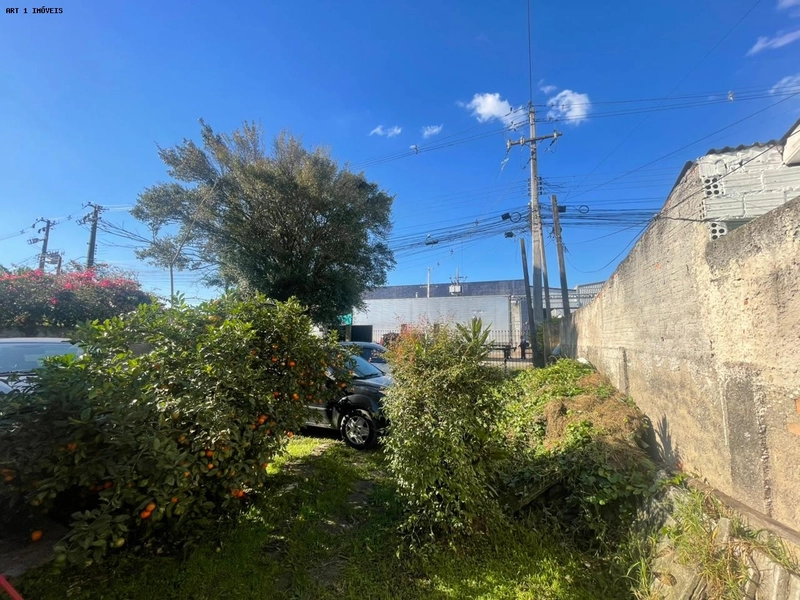 Terreno para Venda em Curitiba, Boqueirão: 3ª foto da galeria de imagens do imóvel