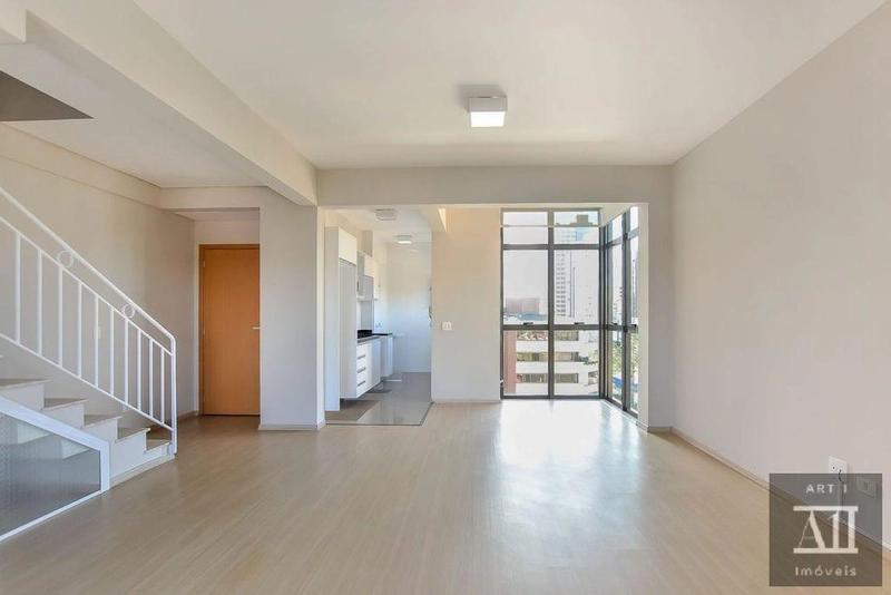 Cobertura para Venda em Curitiba, Bigorrilho, 3 dormitórios, 1 suíte, 2 banheiros, 2 vagas: 12ª foto da galeria de imagens do imóvel