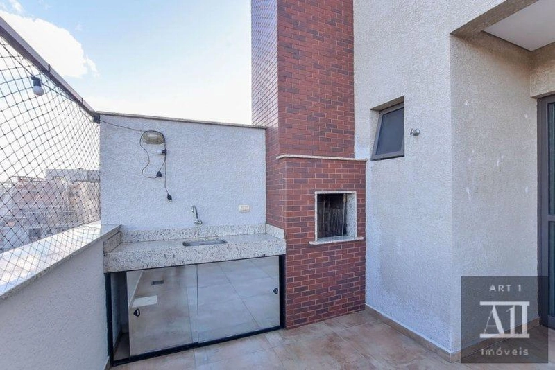 Cobertura para Venda em Curitiba, Bigorrilho, 3 dormitórios, 1 suíte, 2 banheiros, 2 vagas: 20ª foto da galeria de imagens do imóvel