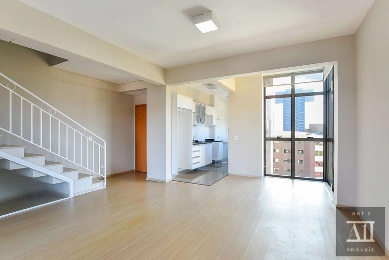 Cobertura para Venda em Curitiba, Bigorrilho, 3 dormitórios, 1 suíte, 2 banheiros, 2 vagas: 8ª foto da galeria de imagens do imóvel