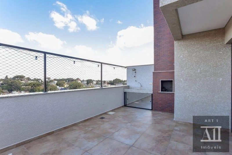 Cobertura para Venda em Curitiba, Bigorrilho, 3 dormitórios, 1 suíte, 2 banheiros, 2 vagas: 17ª foto da galeria de imagens do imóvel