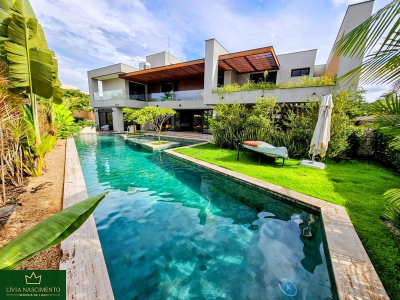Alphaville Flamboyant Residencial Cruzeiro do Sul: 3ª foto da galeria de imagens do imóvel