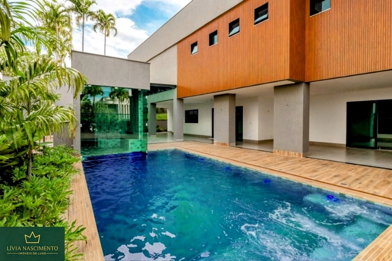 Alphaville Flamboyant Residencial dos Ipês: 7ª foto da galeria de imagens do imóvel