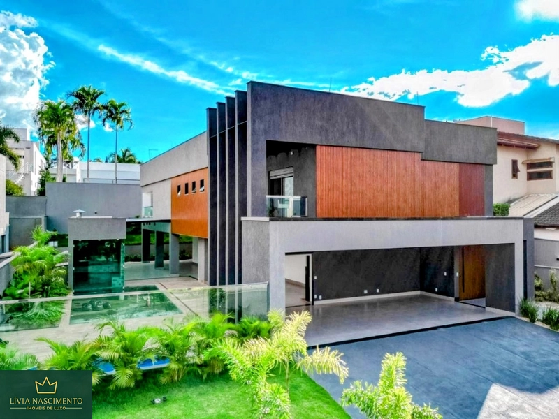 Alphaville Flamboyant Residencial dos Ipês: 1ª foto da galeria de imagens do imóvel