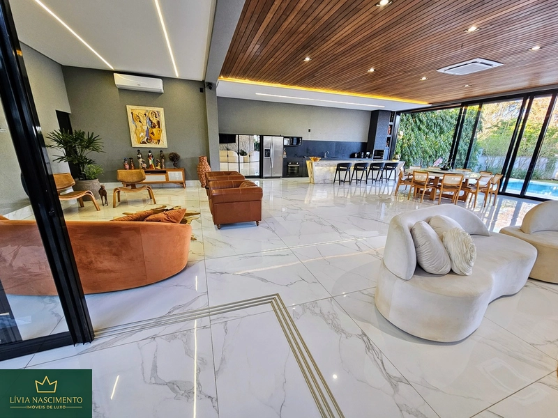 Alphaville Flamboyant Residencial Araguaia: 4ª foto da galeria de imagens do imóvel