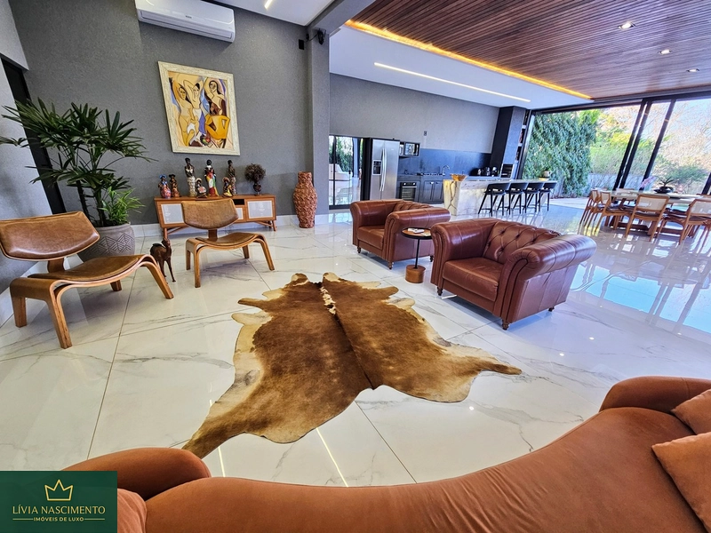 Alphaville Flamboyant Residencial Araguaia: 6ª foto da galeria de imagens do imóvel
