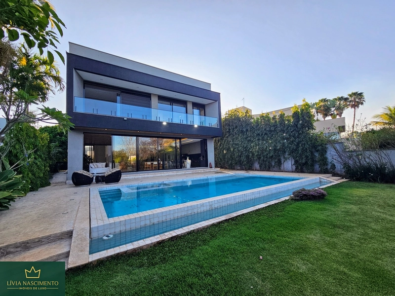 Alphaville Flamboyant Residencial Araguaia: 13ª foto da galeria de imagens do imóvel