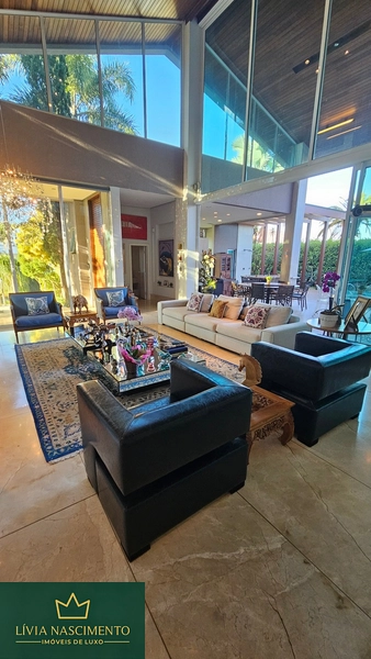 Alphaville Flamboyant Residencial dos Ipês: 17ª foto da galeria de imagens do imóvel