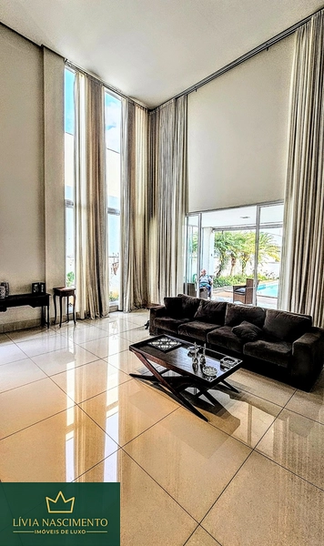 Alphaville Flamboyant Residencial Araguaia: 2ª foto da galeria de imagens do imóvel