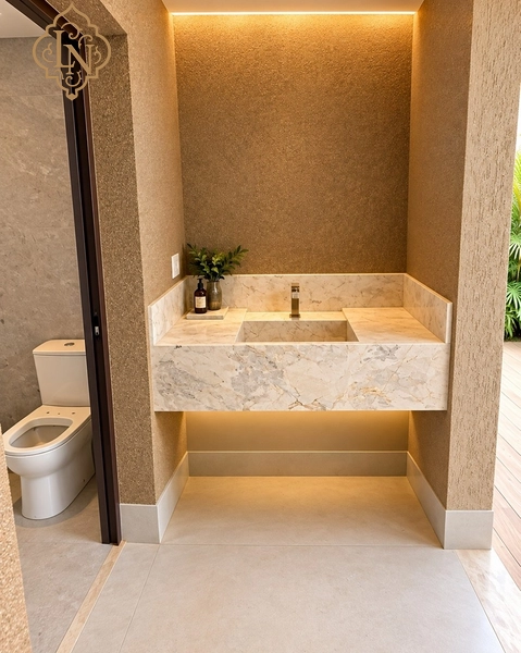 Luxuosa Casa Térrea à Venda no Jardins Milão : 11ª foto da galeria de imagens do imóvel
