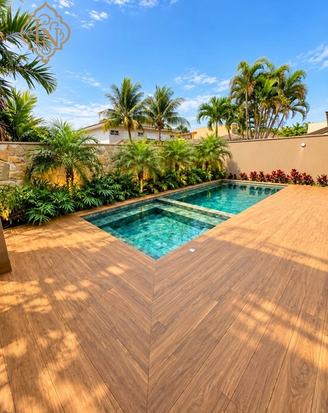 Luxuosa Casa Térrea à Venda no Jardins Milão : 9ª foto da galeria de imagens do imóvel